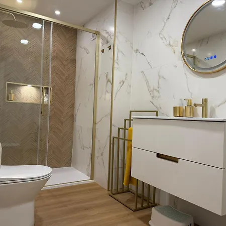 Apartment Old Town, Baixa De